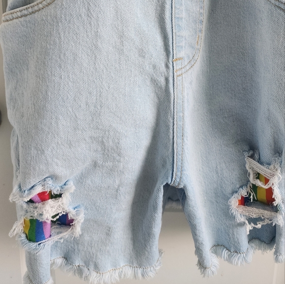 Cute Shorts Overall - Picture 2 of 3